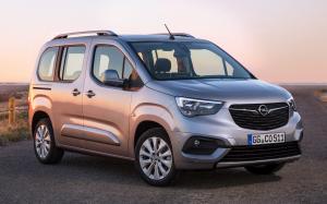 Opel Combo Life 2018 года